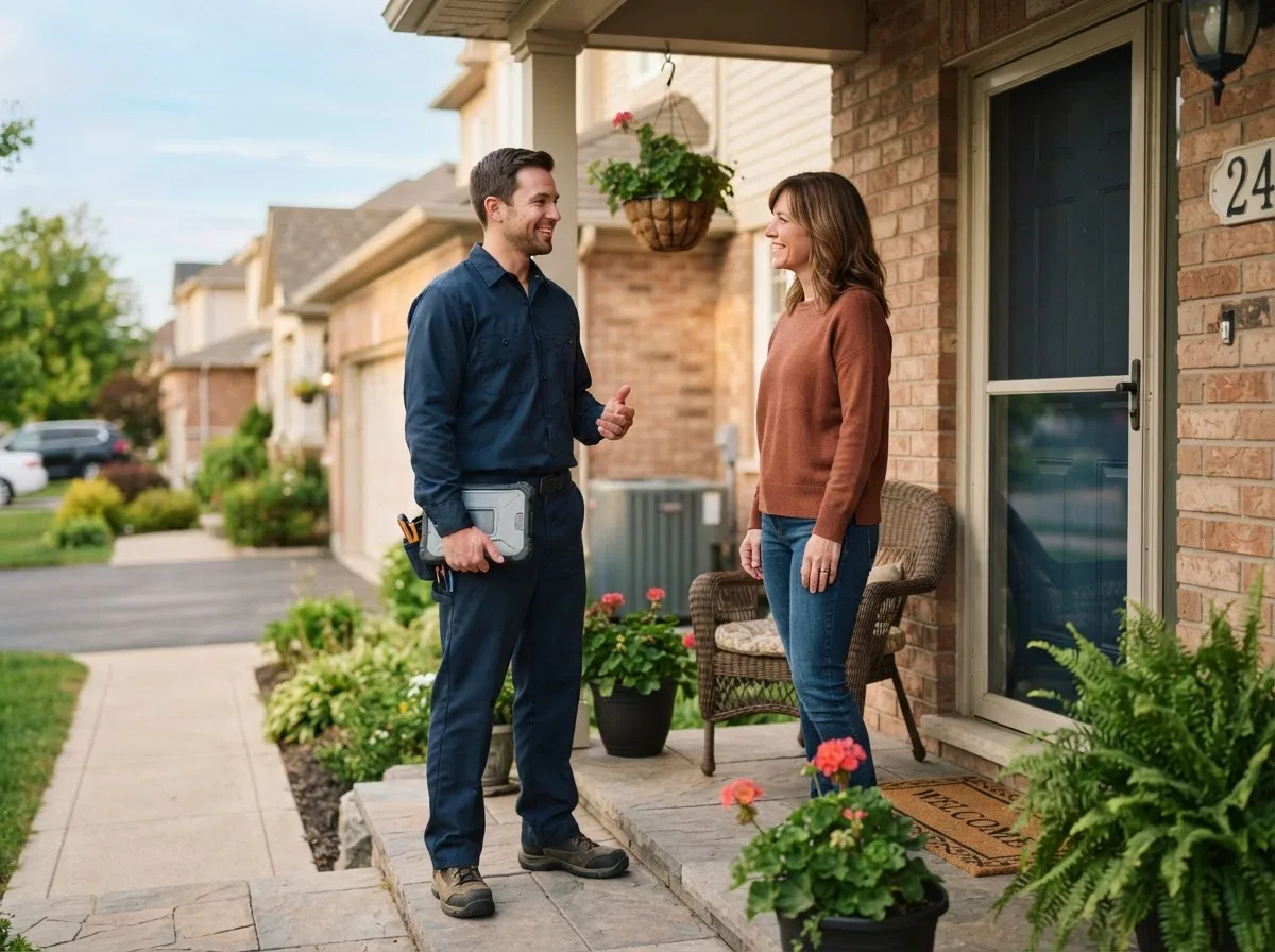 HVAC repair FAQs for Vale, NC